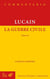 La guerre civile, chant II