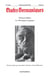 Études germaniques - N°4/2017 : Thomas Mann, La Montagne magique