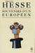 Souvenirs d'un europeen