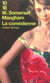 La comedienne
