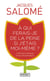 À qui ferais-je de la peine si j'étais moi-même ?