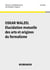 Revue germanique internationale n.31 : Oskar Walzel - élucidation mutuelle des arts et origines du formalisme