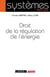 Droit de la régulation de l'énergie