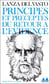 Principes et preceptes du retour a l'evidence