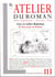 Revue atelier du roman 113