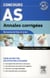 Concours as - annales corrigées - épreuves écrites et orale (6e édition)