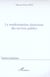 La modernisation silencieuse des services publics