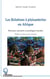 Relations à plaisanteries en Afrique - discours savants et pratiques locales