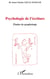 Psychologie de l'écriture - études de graphologie