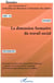 Savoirs : dimension formative du travail social