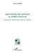 Identifier des besoins d'apprentissage - fondements, méthodologie, études de situations