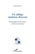 Un collège "ambition réussite" - ethnographie d'une rentrée en classe de sixième
