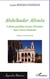 Abdelkader Alloula - culture populaire et jeux d'écriture dans l'oeuvre théâtrale