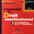 L'essentiel du droit constitutionnel Tome 2 - les institutions de la V République (7e édition)