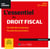 L'essentiel du droit fiscal : Fiscalité des entreprises - Fiscalité des particuliers (édition 2026)