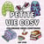 Petite vie cosy : Livre de coloriage gros contours