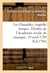 Les Danaïdes, tragédie lyrique en cinq actes. Théâtre de l'Académie royale de musique, 19 avril 1784