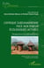 L'Afrique subsaharienne face aux enjeux écologiques actuels : Perspectives transdisciplinaires