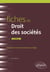 Fiches de droit des sociétés (5e édition)