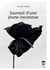Journal d'une jeune inconnue