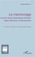 Lemarronnage comme essai d'esthétique  littéraire negro-africaine contemporaine - Senghor et Césaire ou la langue décolonisée