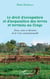 Le droit d'occupation et d'acquisition des terres et terrains au congo - textes, notes et decisions