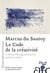 Le code de la créativité