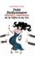 Petit dictionnaire absurde & impertinent de la vigne et du vin