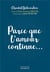 Parce que l'amour continue...