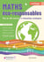 Maths éco-responsables - de la 6e à la 3e - plus de 200 exercices à thématique écologique (édition 2021)