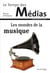 Le temps des médias n.25 : musiques et médias