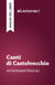 Canti di Castelvecchio - Giovanni Pascoli (analisi del libro)