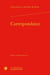 Correspondance