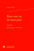 Pour une vie de mon père Tome 3 : rétrospective, 1940-1942