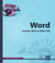 Word - versions 2019 et office 365