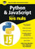 Python & Javascript mégapoche pour les nuls