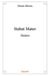 Stabat Mater : Théâtre