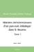Histoires irrévérencieuses d'un parcours initiatique dans le Bwamu - Tome 1