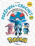Pokémon au crochet Tome 2 : Donnez vie à encore plus de Pokémon grâce à 20 tutos