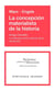 La concepción materialista de la historia
