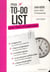 Ma to-do list pour bien m'organiser