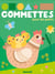 Gommettes pour les petits - ferme