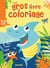 Mon gros livre de coloriage (requin)