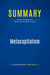 Summary: Metacapitalism : Review and Analysis of Means and Schneider's Book