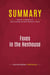 Summary: Foxes in the Henhouse : Review and Analysis of Steve Jarding and Dave Saunders's Book