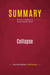 Summary: Collapse : Review and Analysis of Jared Diamond's Book