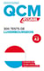 QCM : 300 tests de luxembourgeois - A2