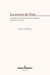 La réserve de l'être : Actualité du néoplatonisme : Bergson, Deleuze, Levinas