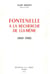 Fontenelle à la recherche de lui-même (1657-1702)