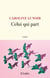 Celui qui part
